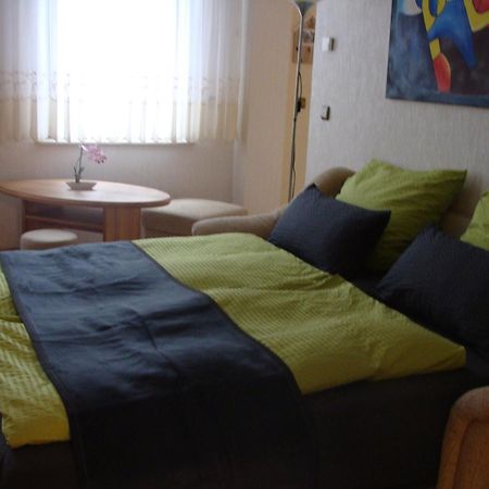 Ferienwohnung زوسين المظهر الخارجي الصورة