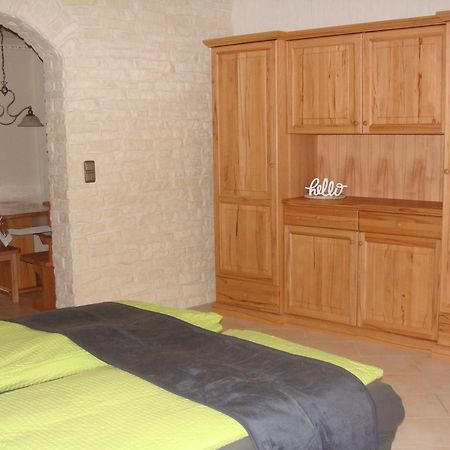 Ferienwohnung زوسين المظهر الخارجي الصورة