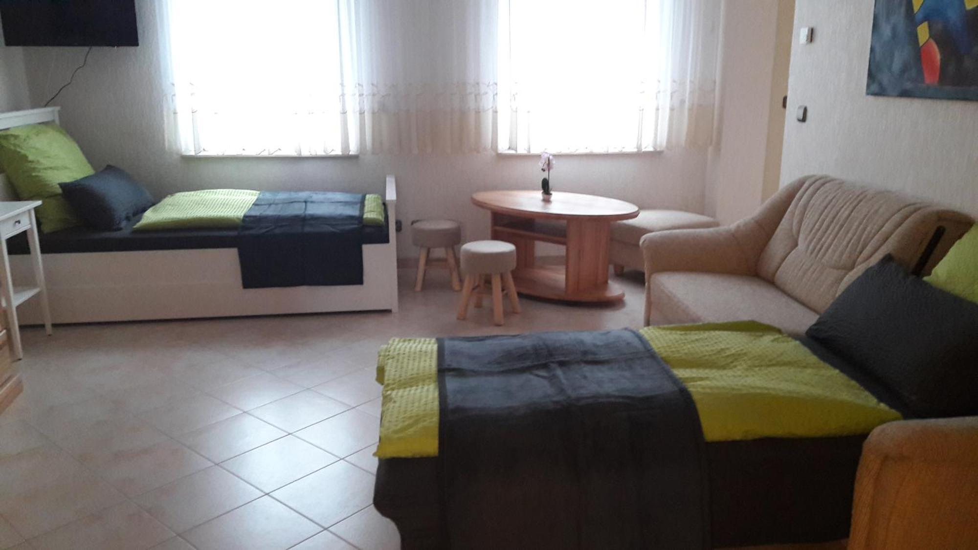 Ferienwohnung زوسين المظهر الخارجي الصورة