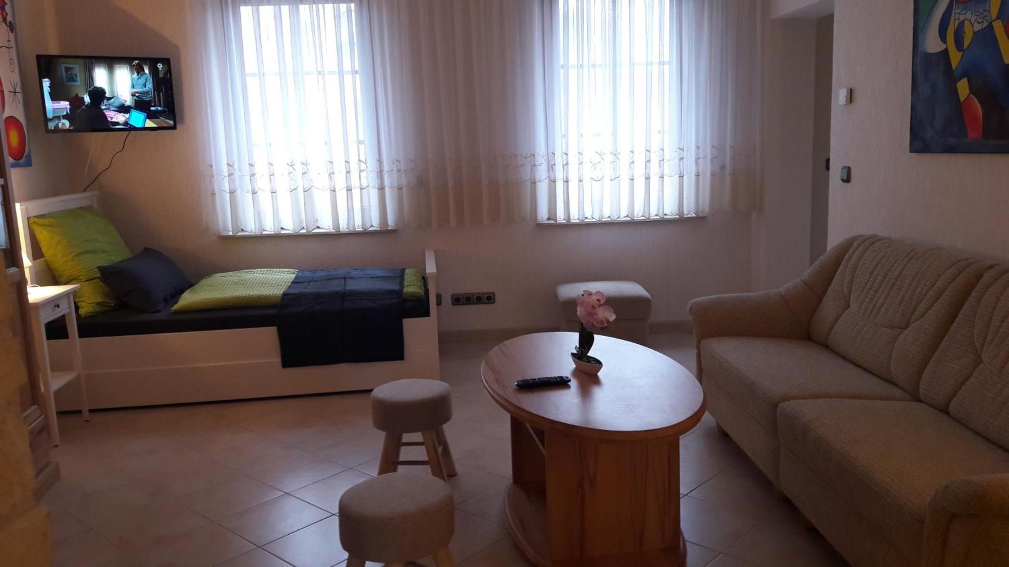 Ferienwohnung زوسين المظهر الخارجي الصورة