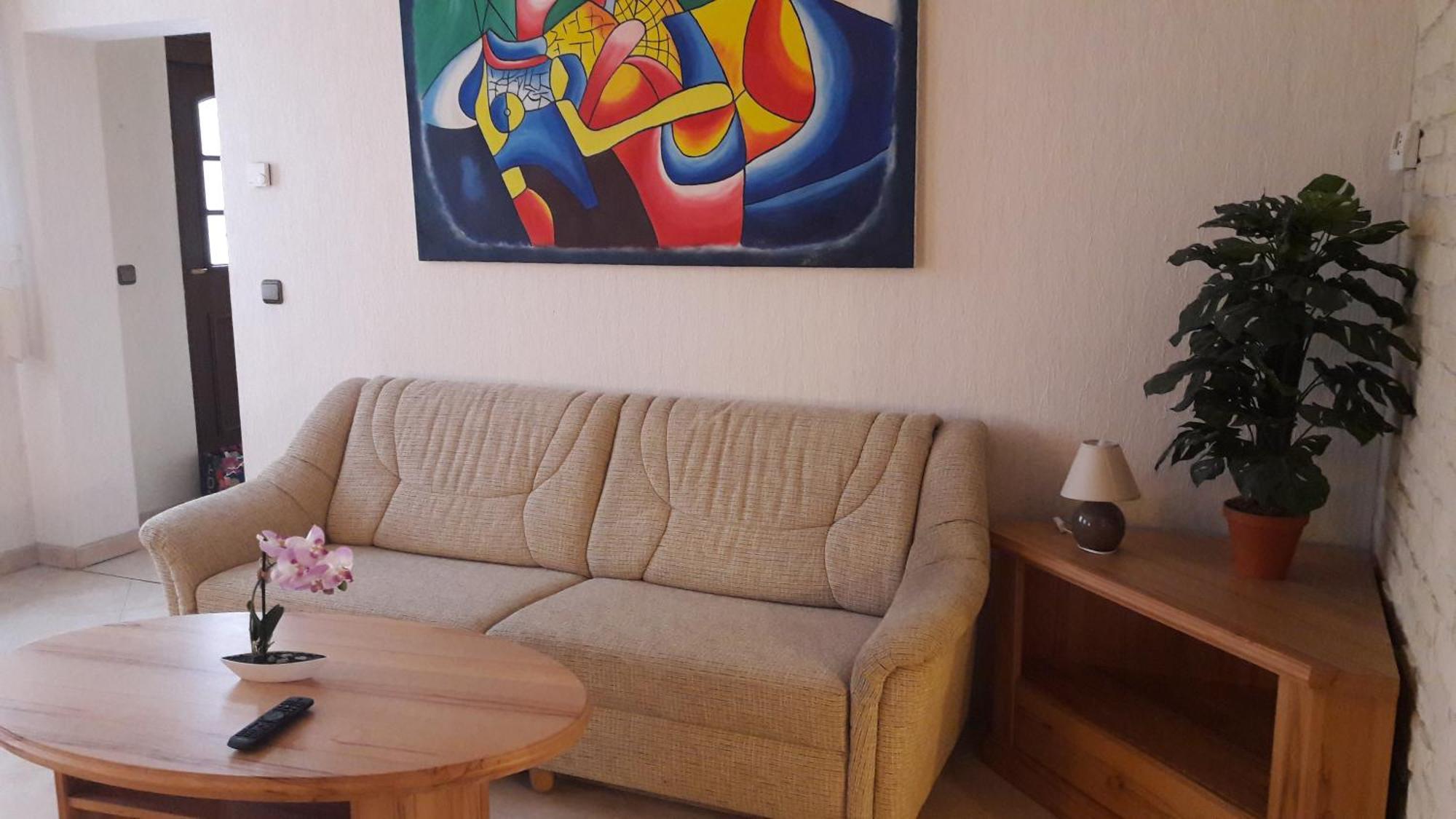 Ferienwohnung زوسين المظهر الخارجي الصورة