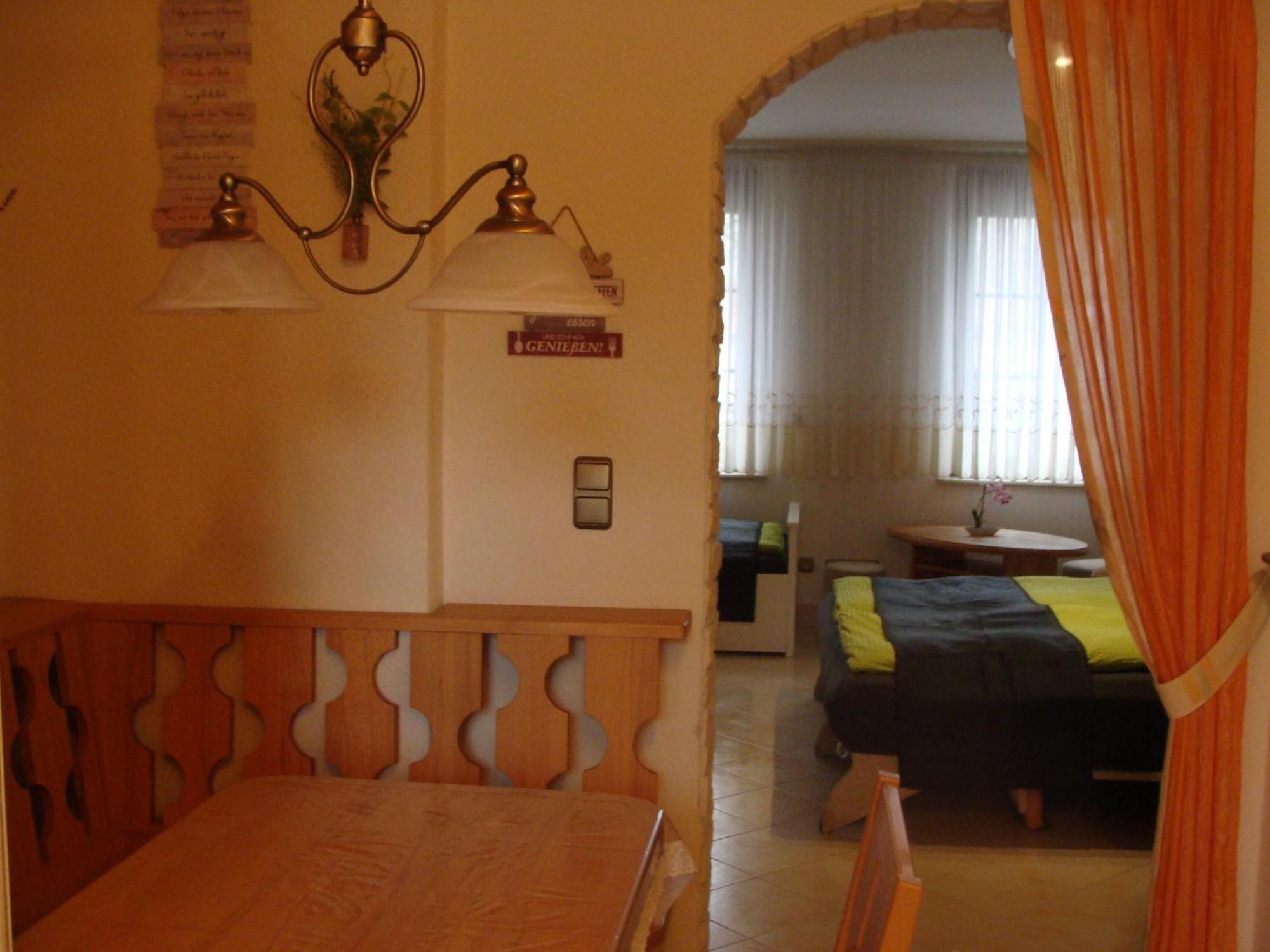 Ferienwohnung زوسين المظهر الخارجي الصورة