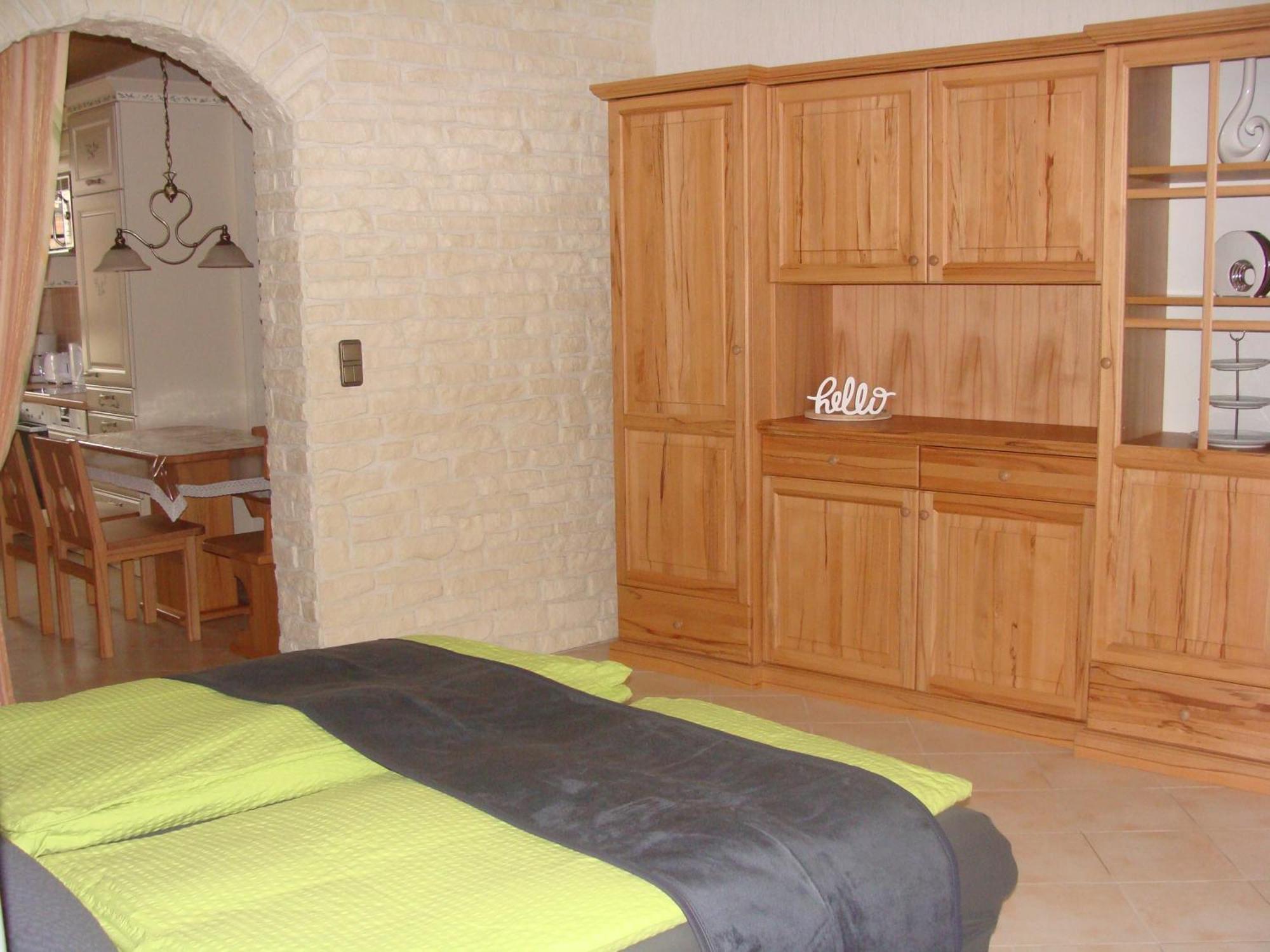 Ferienwohnung زوسين المظهر الخارجي الصورة