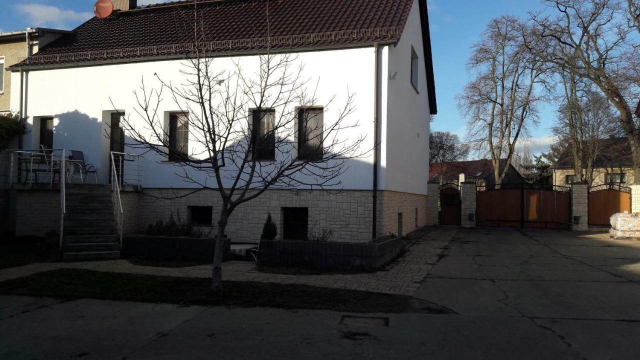 Ferienwohnung زوسين المظهر الخارجي الصورة